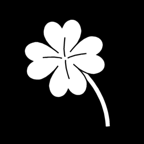 four-leaf clover